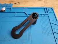 0.2mm layer, 6 walls, 30% infill