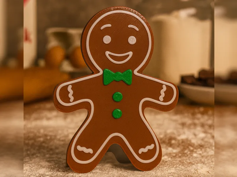 Gingerbread Man