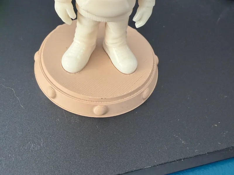 Base Funko Pop 6 cm Soporte Estable Minimalista