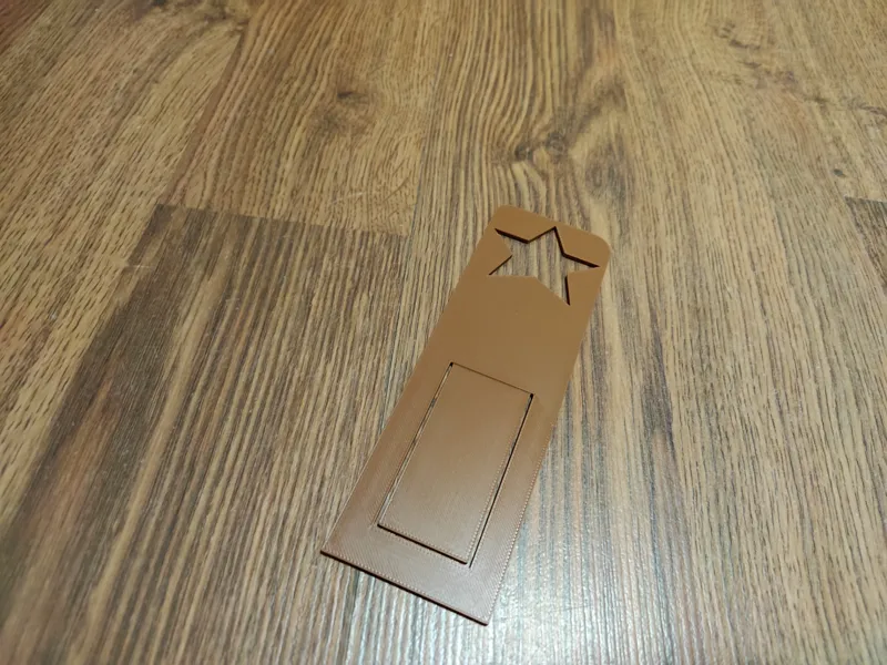 A simple bookmark V2