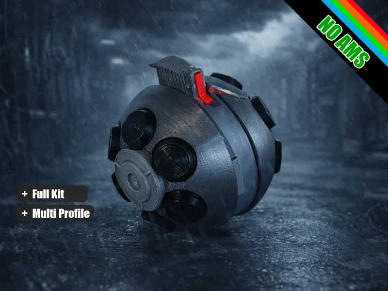 Cinder Core MK1