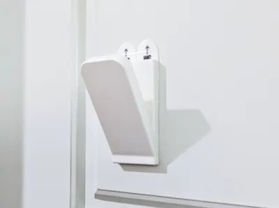 Dual Command Strip Towel Hook
