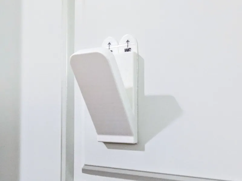 Dual Command Strip Towel Hook