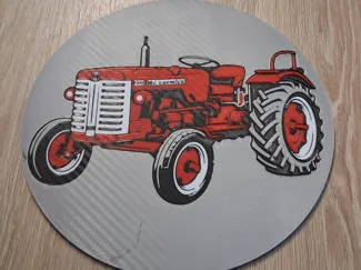 Mc cormick f240