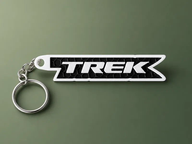 TREK keychain