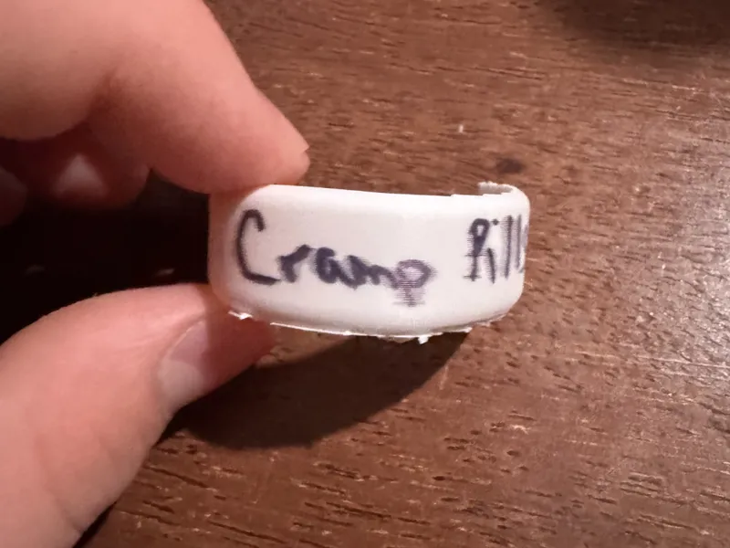Pill Bottle Clip