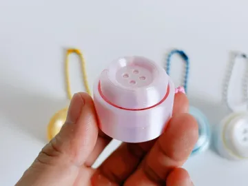 Objeto manipulable: Puffy Button Clicker V2 — vista de referencia 5