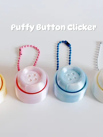 Objeto manipulable: Puffy Button Clicker V2 — vista de referencia 2