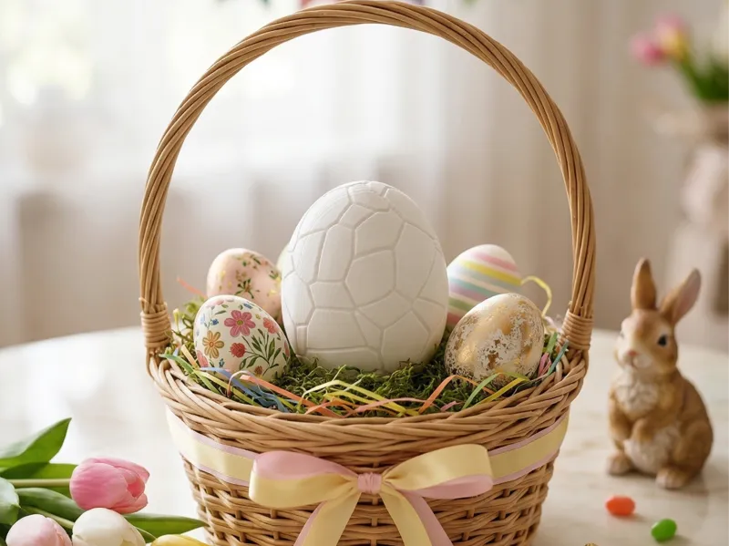Cracked egg