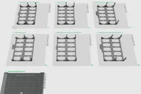 0.16mm layer, 2 walls, 15% infill