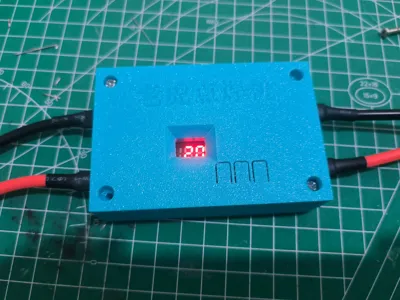 H188 Tiger Spot Welder Enclosure