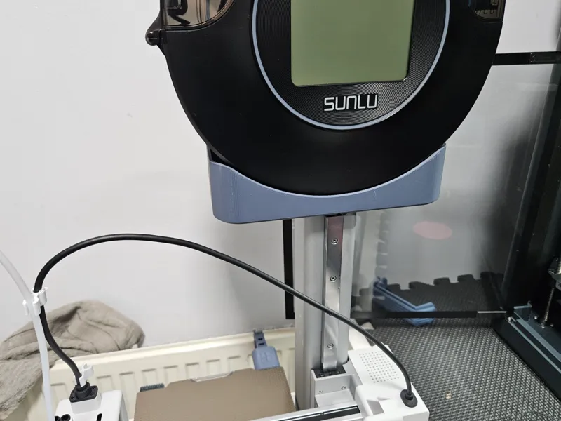 A1 Mini Sunlu S2 top mount