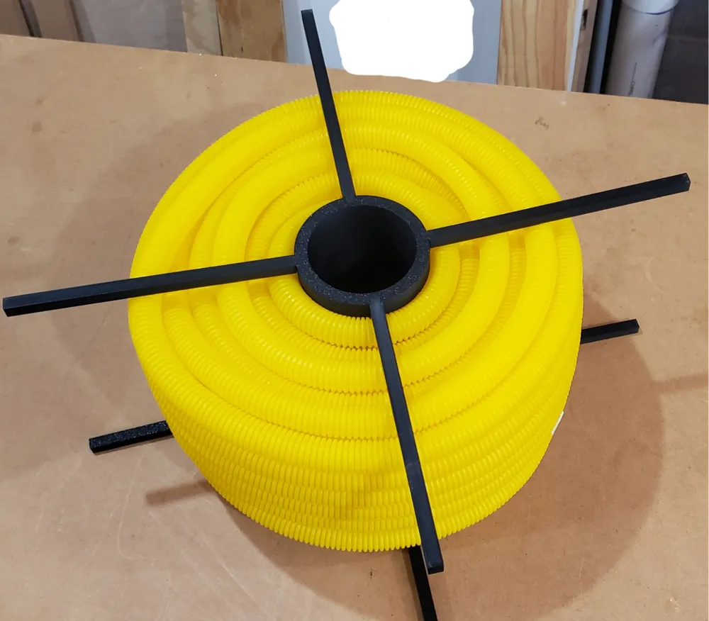 Reel Tubing / Loom / Wire by tracerround MakerWorld