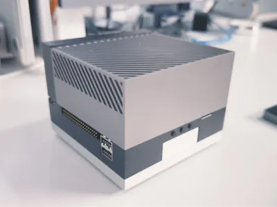 Nvidia Jetson AGX Orin Developer 底壳