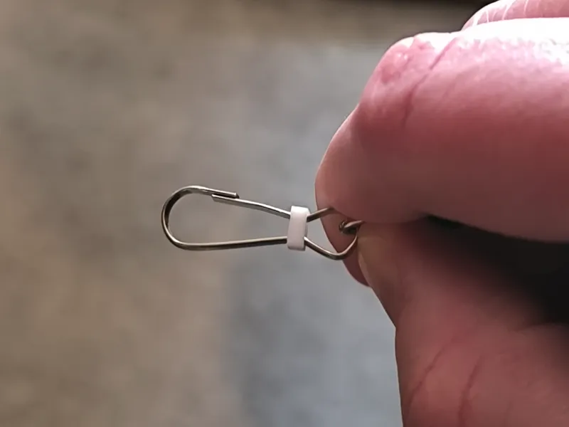 J-hook fixation