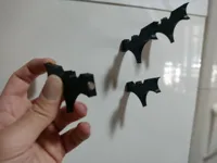 Aimant Batarang Batman — photo 5
