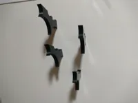 Aimant Batarang Batman — photo 4