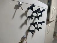 Aimant Batarang Batman — photo 2