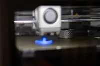 Both parts on one plate (1x colour change)