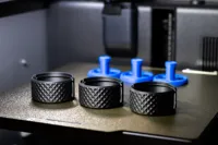 Multiple sets on one plate