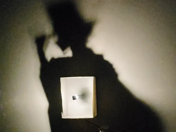 怪盗基德光影艺术灯