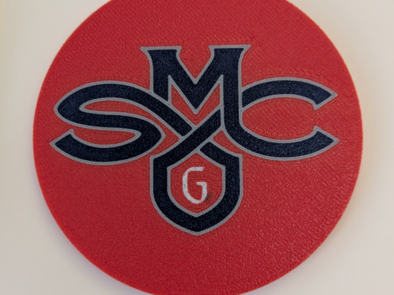 Saint Mary's College of California Gaels Coaster