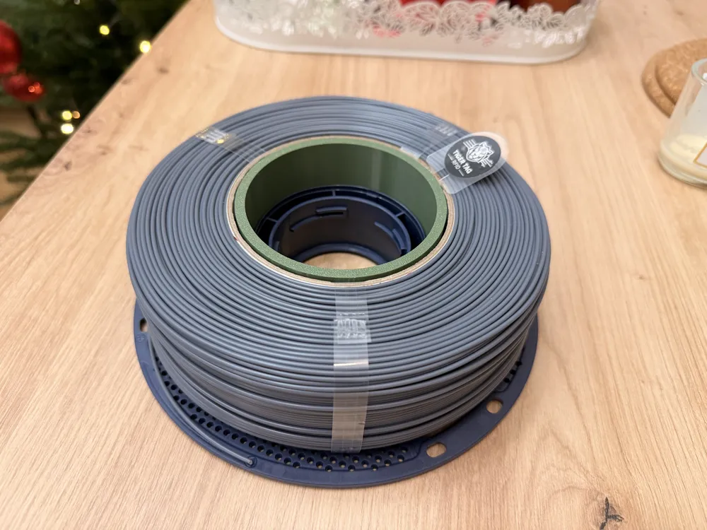 SUNLU 3rd version Spool Adapter for ROSA Filament - Free 3D Print Model ...