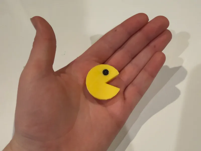 mini pacman