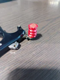 0.4mm nozzle, 0.2mm layer, 5 walls, 100% infill