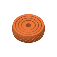 Gyroscope fidget à faire tourner — photo 8