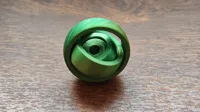 Gyroscope fidget à faire tourner — photo 4
