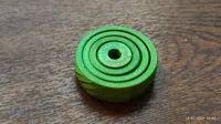 Gyroscope fidget à faire tourner — photo 6