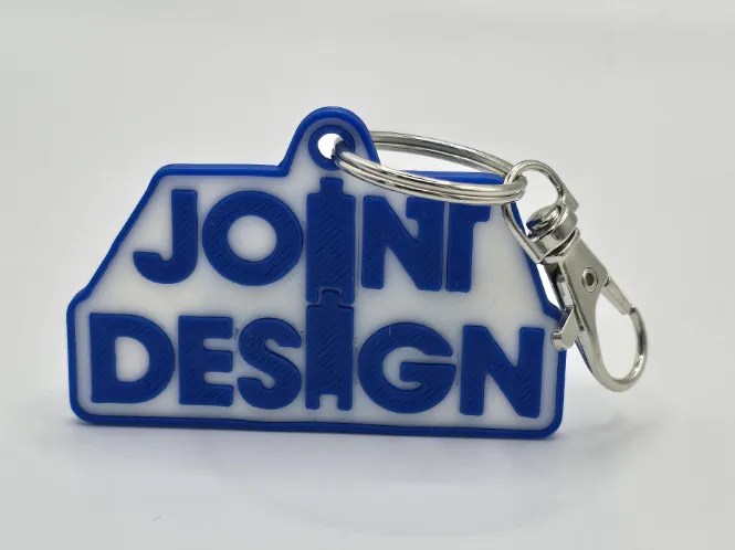 NFC Keyring "Joint Design"
