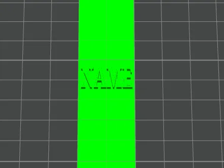 Customizable Bookmark