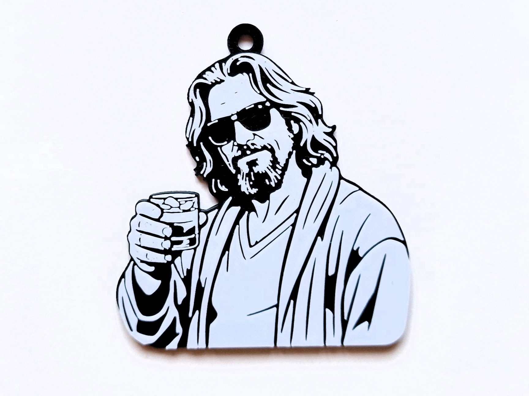 Llavero El Gran Lebowski