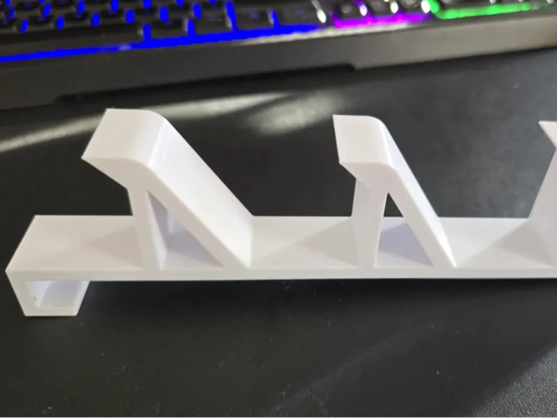 12mm Over Door Hook Hanger - Improved Design