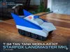LandMaster Mk1 Body Kit