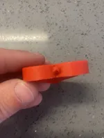 Porte-clés cœur flexible — photo 4