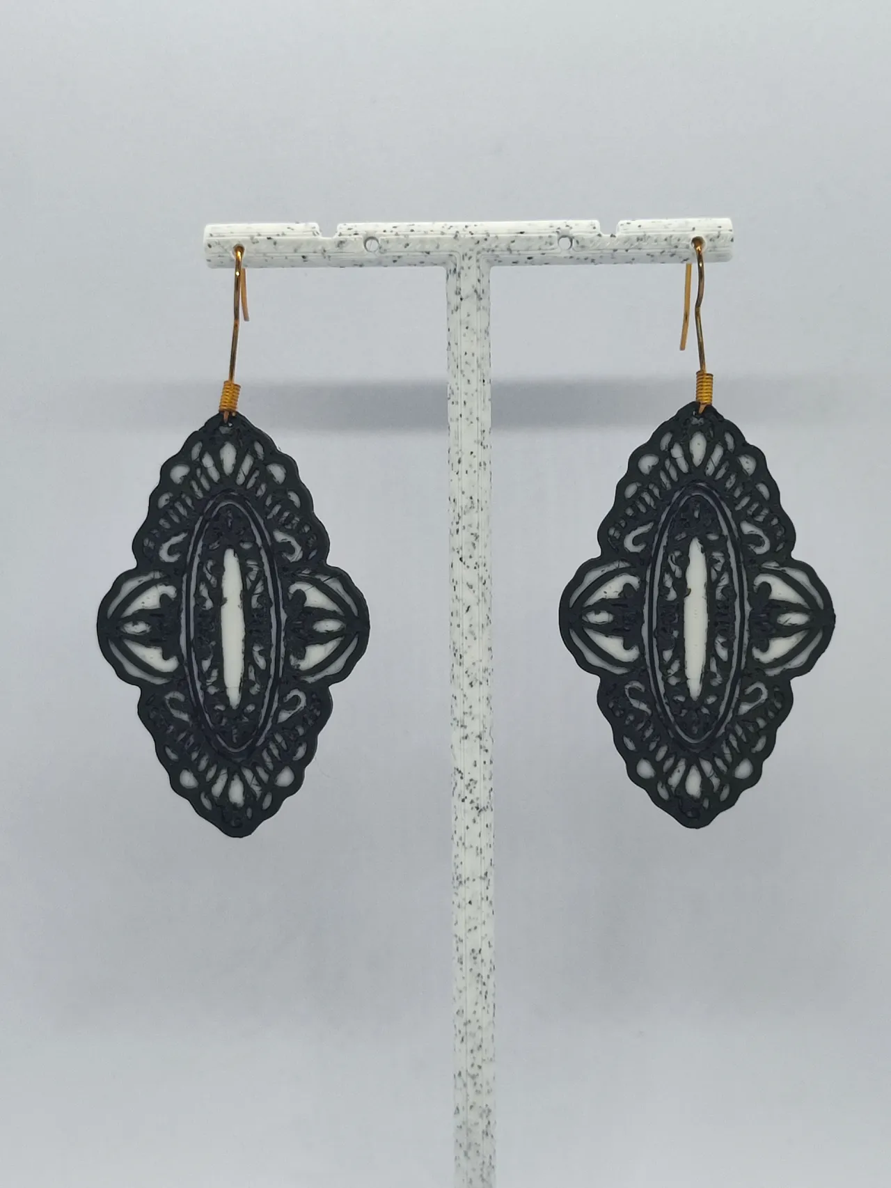 Aretes Ojo de la Reina view 4