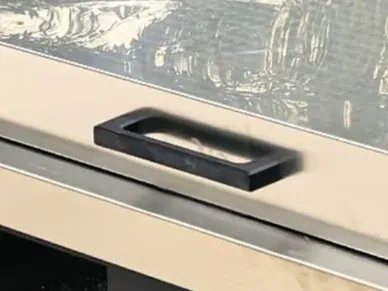 简洁拉手