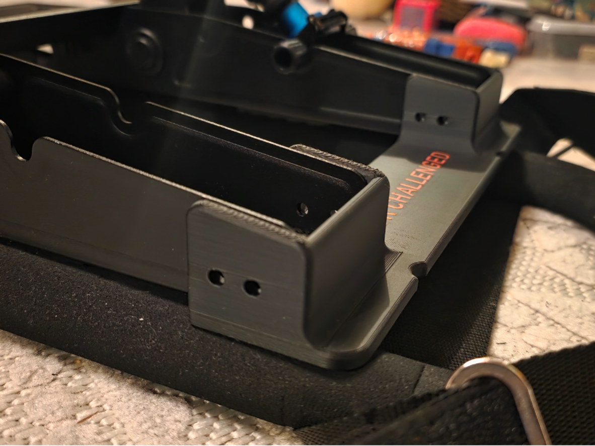 Playseat challenge pedal mount Logitech RS