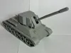 T-34/122 Tank Model