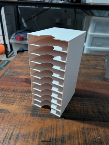 Caja o estuche: Diamond Painting Accessory Box Holder — vista de referencia 3