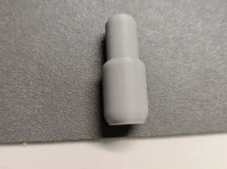 脚踩充气磊打气球的气嘴