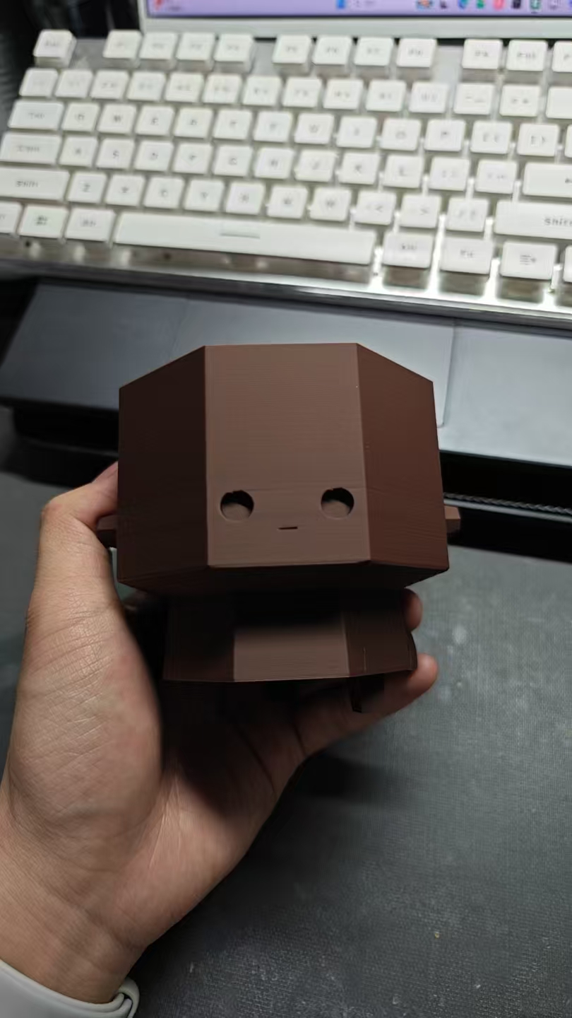 Miniatura 2 do modelo 3D seowoo西屋树根韩盆3