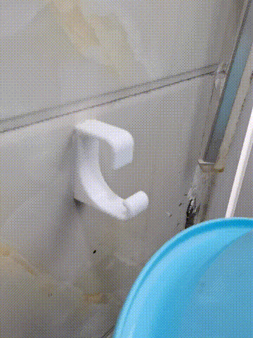 简约脸盆挂钩、洗脸盆挂钩、挂钩