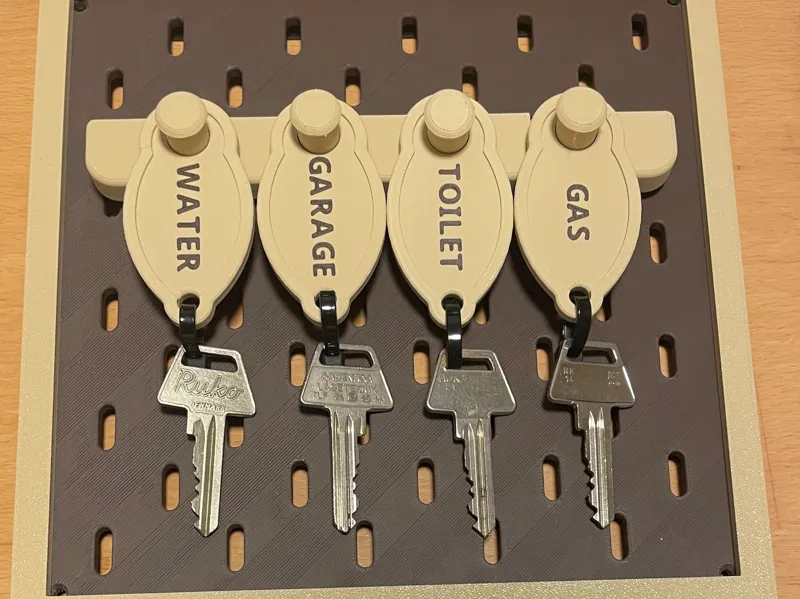 Skadis Keyboard