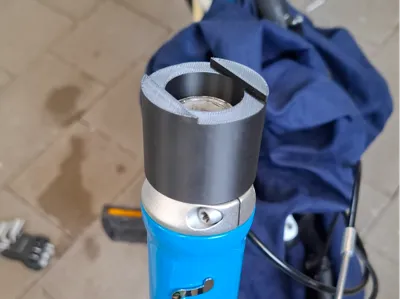 Woom Head Tube Headset Clamping Sleeve