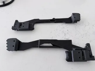 TX22 Chassis with The Boombox core mount