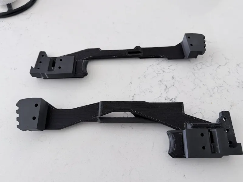 TX22 Chassis with The Boombox core mount